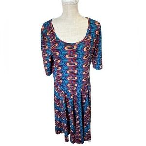 Lularoe Dress size 2X